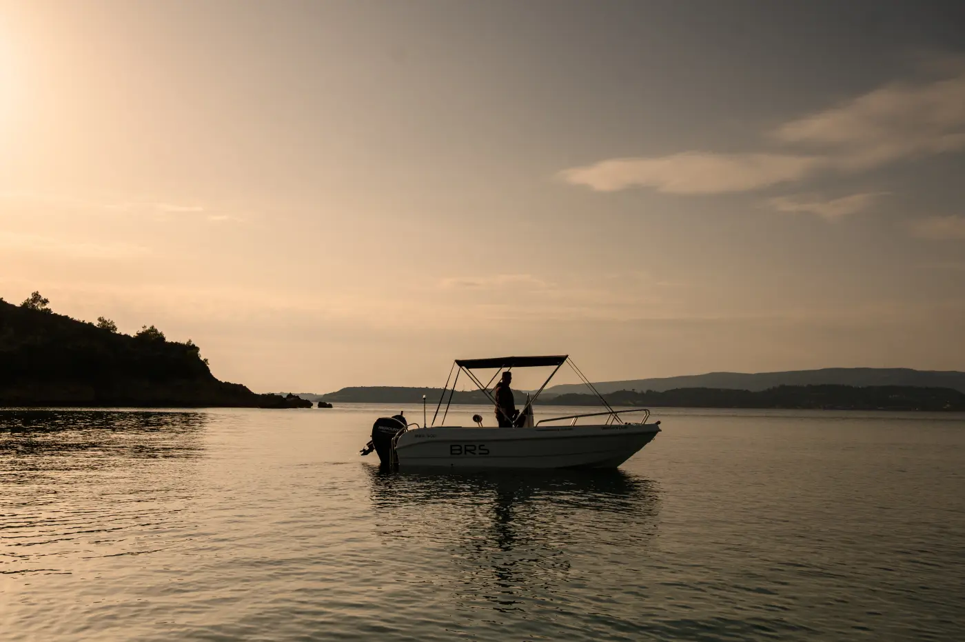 Sunset Boat Experience Kefalonia