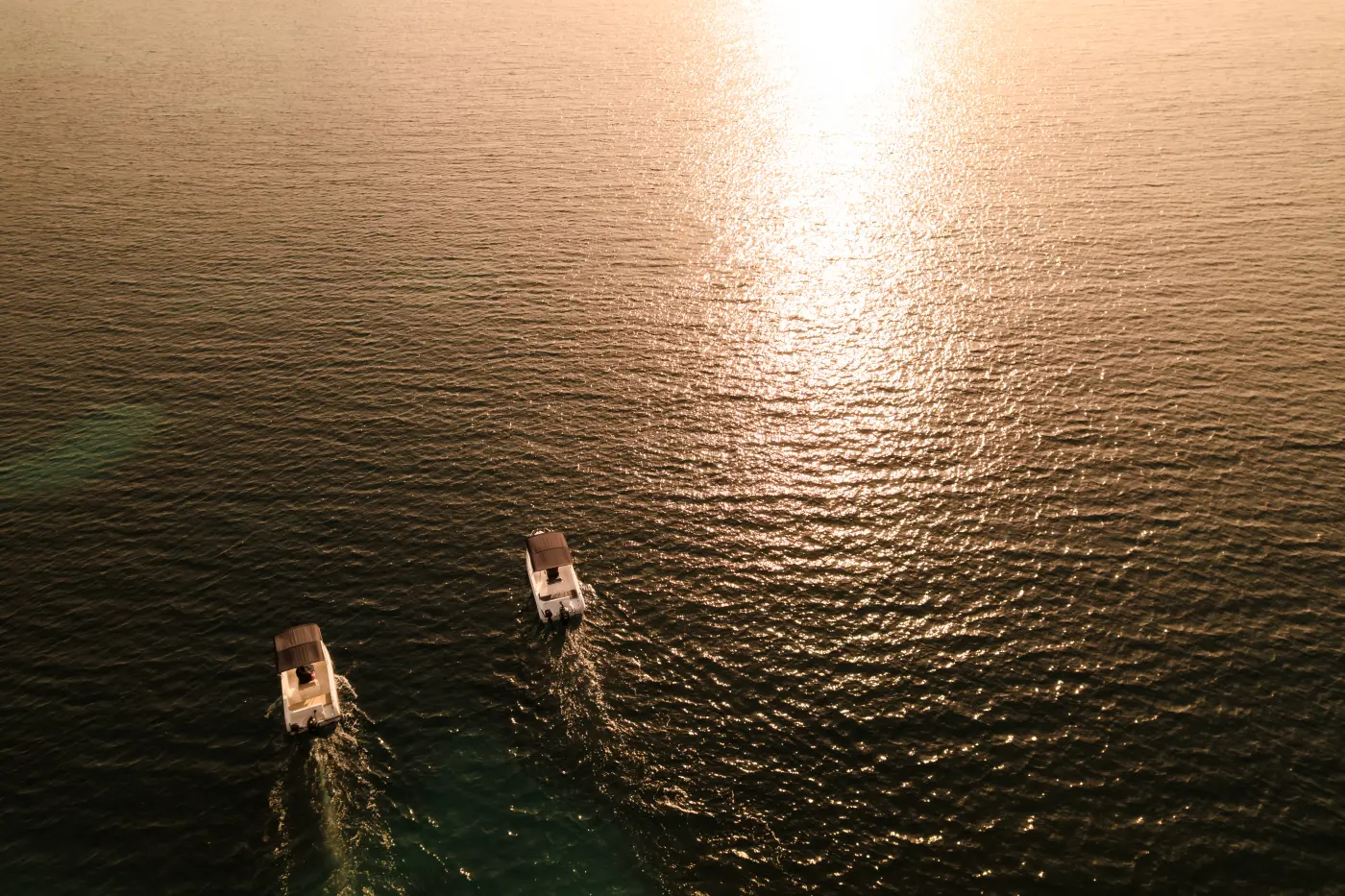 Boat experience in Kefalonia